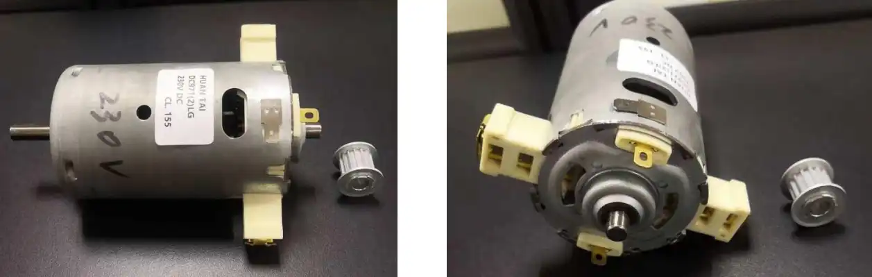 Grinder motor Grinder motor