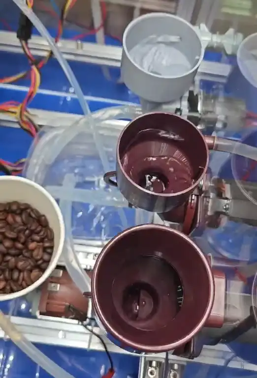 Mixing system Mixing system