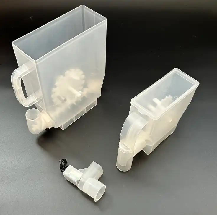 Ingredient Canisters Ingredient Canisters