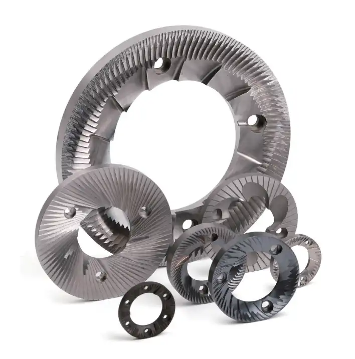 Grinder burrs Grinder burrs