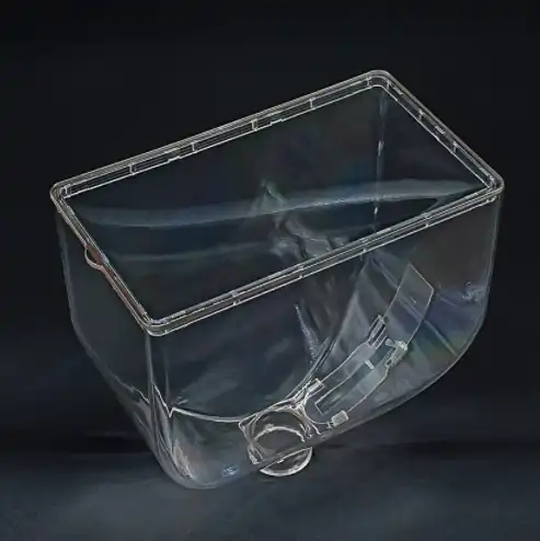 Coffee bean hopper Coffee bean hopper