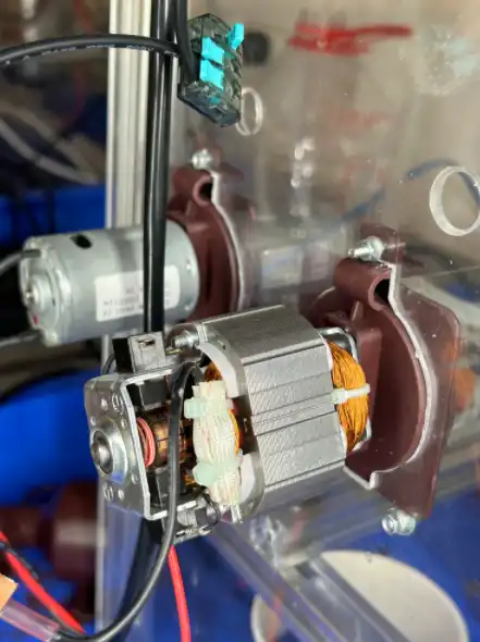 Mixer motor Mixer motor