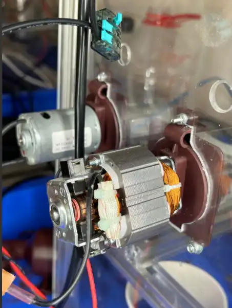 Mixer motor Mixer motor