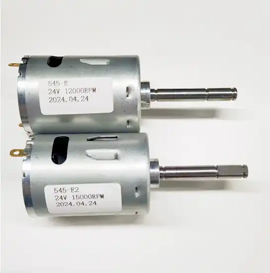 Blender Motor