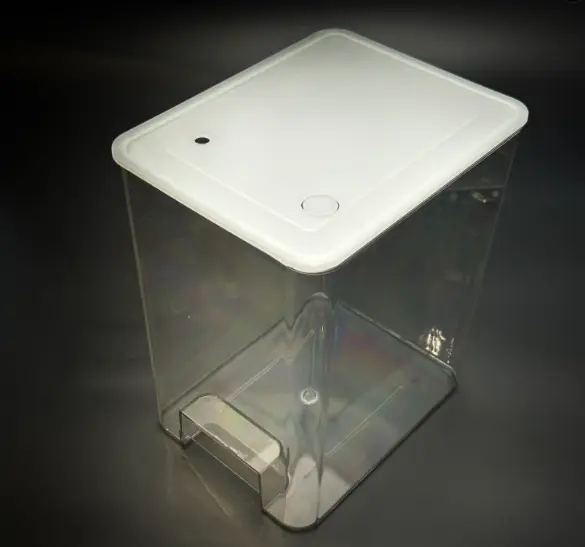 Fresh Milk Storage Plastic Box